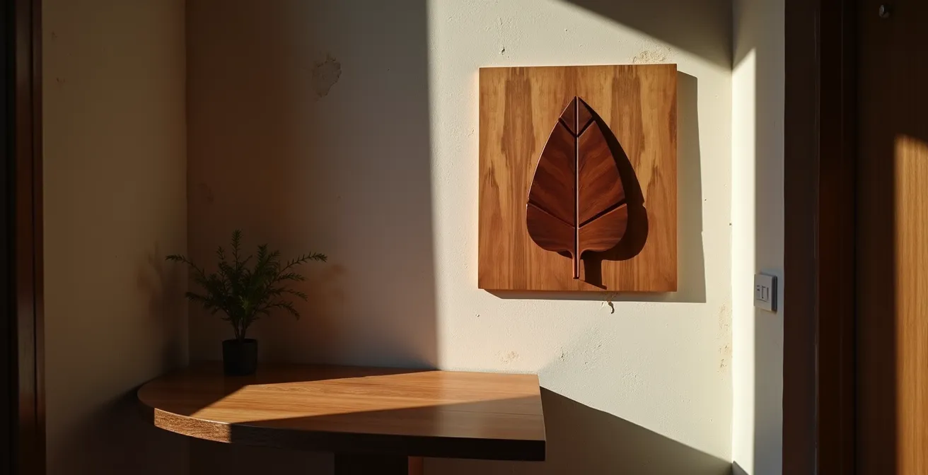 Soluciones de almacenaje para extensiones de mesa en un piso español típico