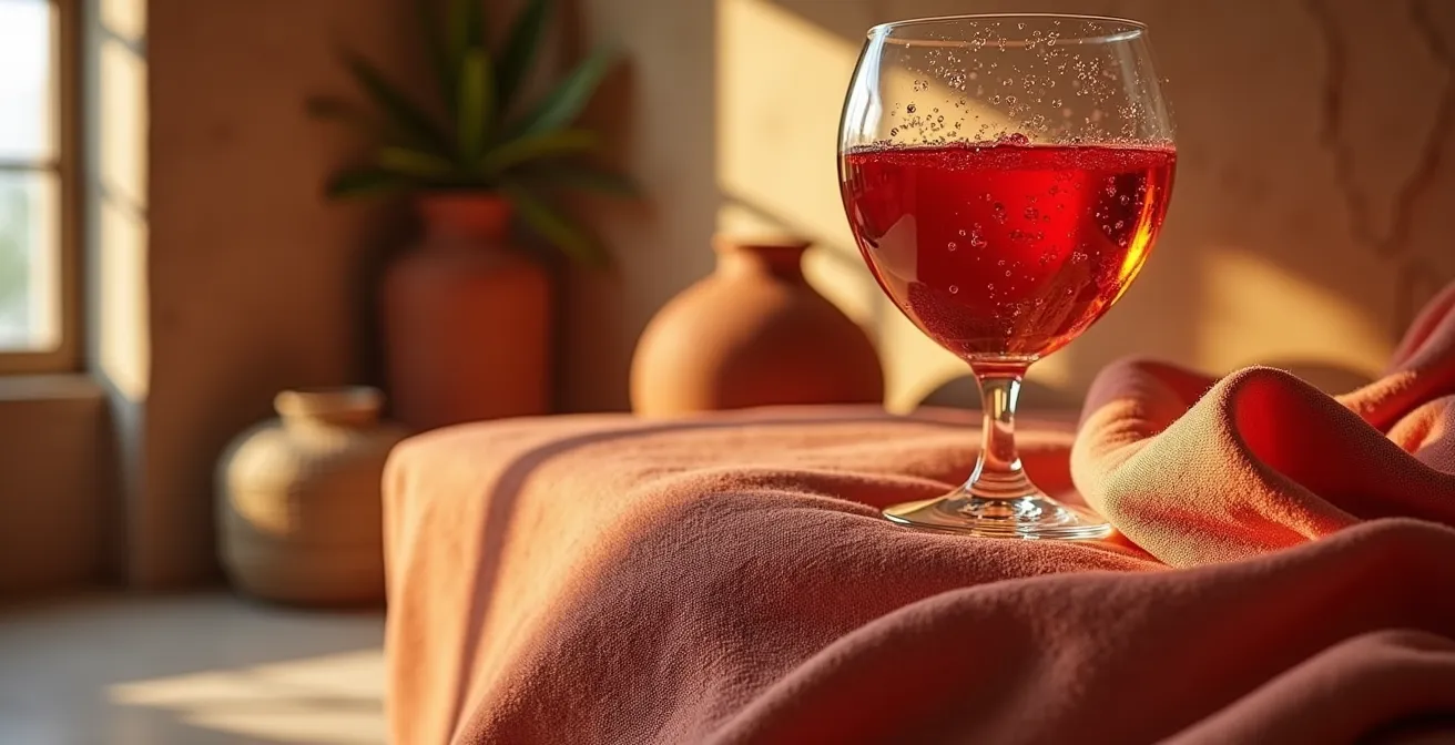 Detalle de tejido de sofá de alta resistencia con tratamiento antimanchas bajo luz natural